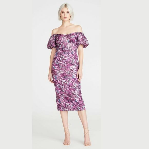 Monique Lhuillier Dress 4 - Picture 1 of 12